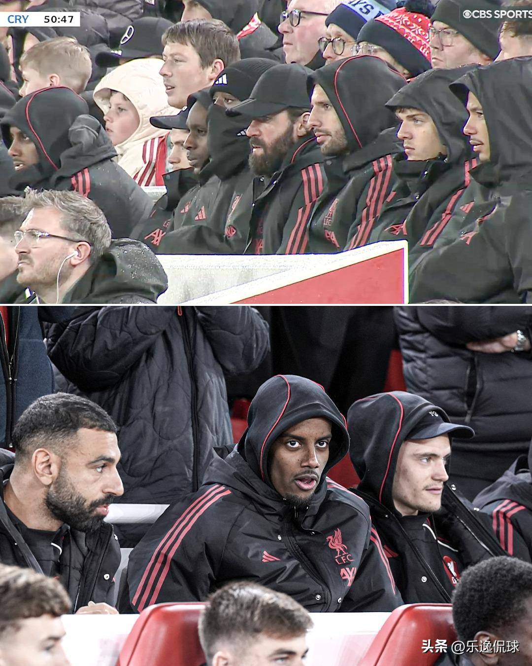 利物浦0-3惨败出局！斯洛特拒认错：15人可用，主力上也难赢