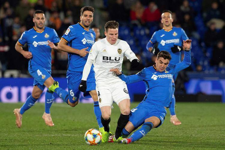 西甲：赫塔费VS赫罗纳，足球推荐内附比赛解析扫盘预测!