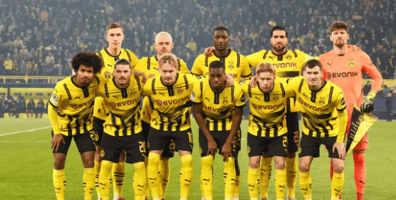 1月10日德甲第16轮：法兰克福 VS 多特蒙德推荐比分预测