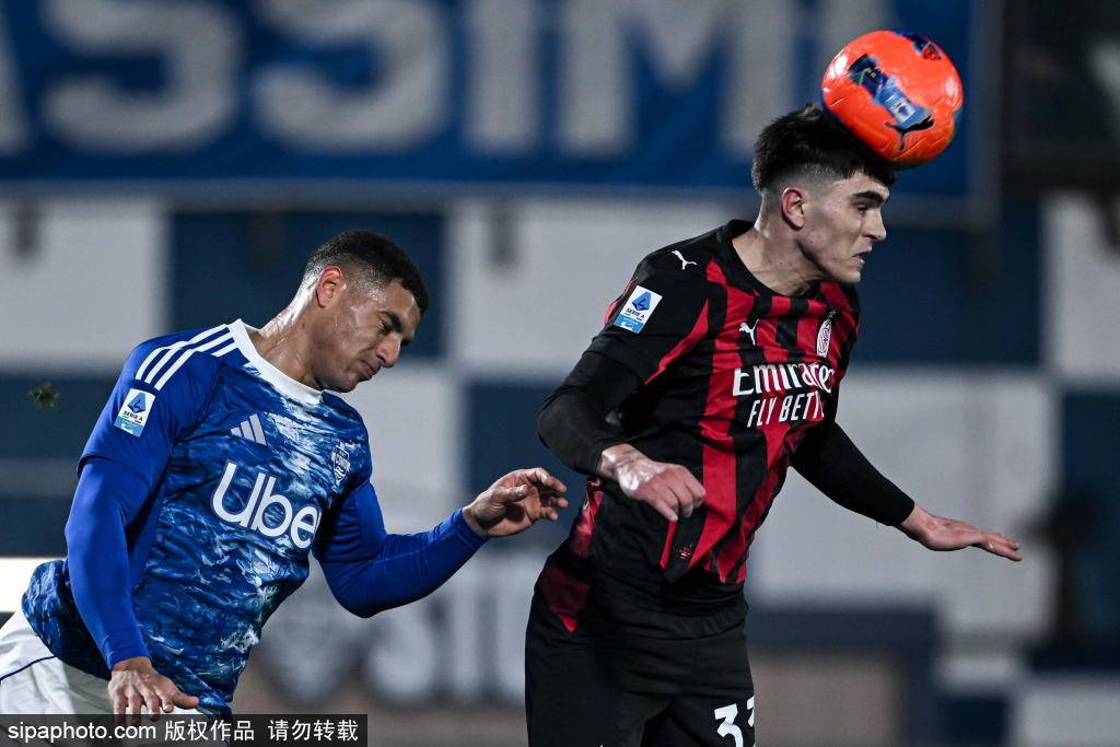 米兰的绝妙开局：恩昆库与奇克携手助攻两球，奠定胜局！