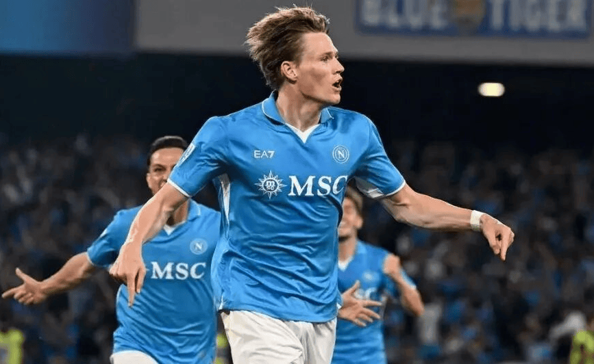 意甲：那不勒斯 VS 都灵