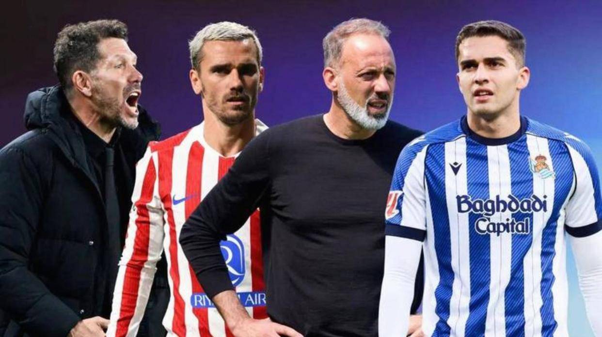 马竞点球失利又一年无冠，队员心态崩溃士气受创，未来冲冠之路充满考验