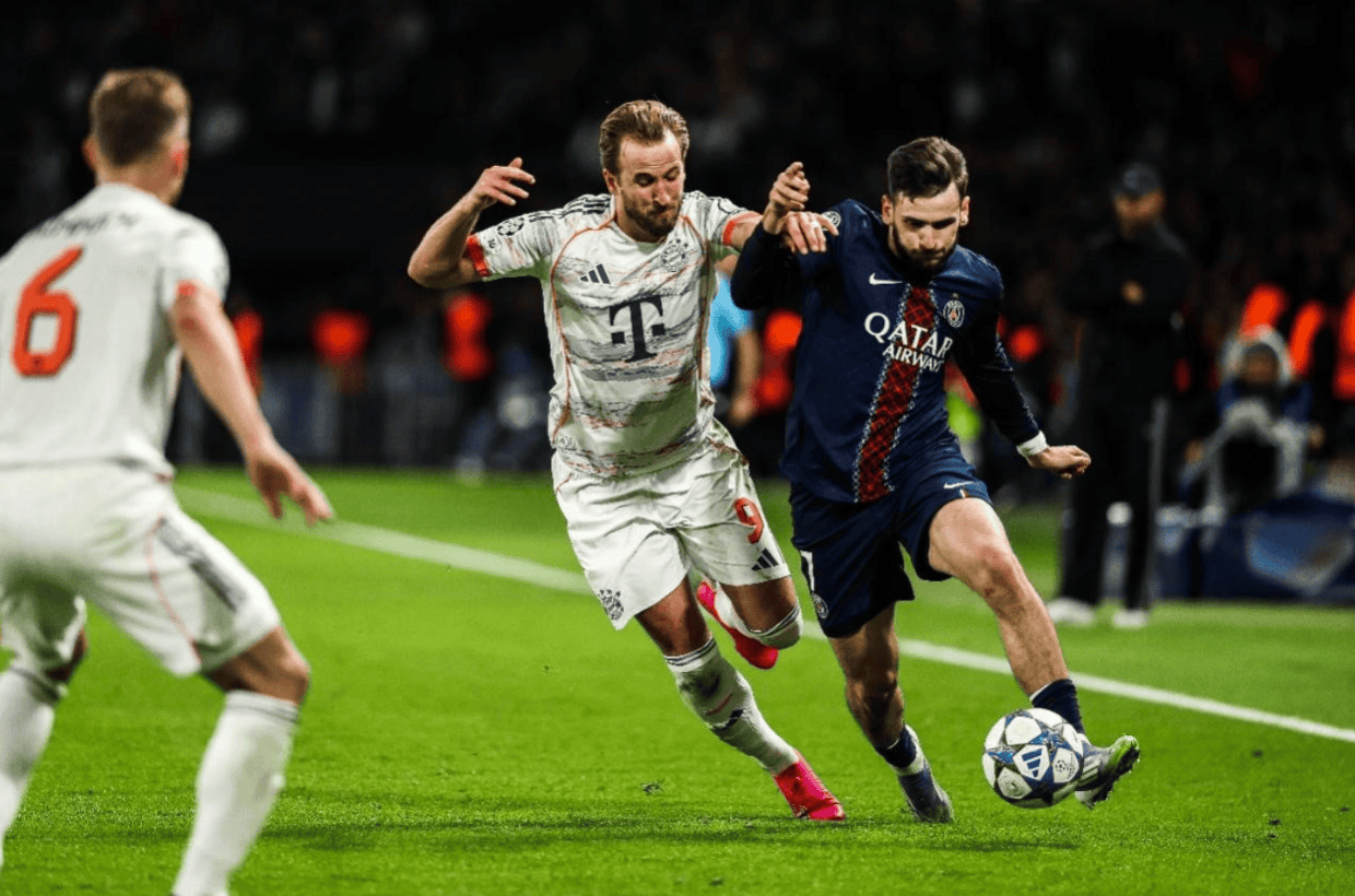 欧冠半决赛前瞻：巴黎vs拜仁，谁的矛更锋利？