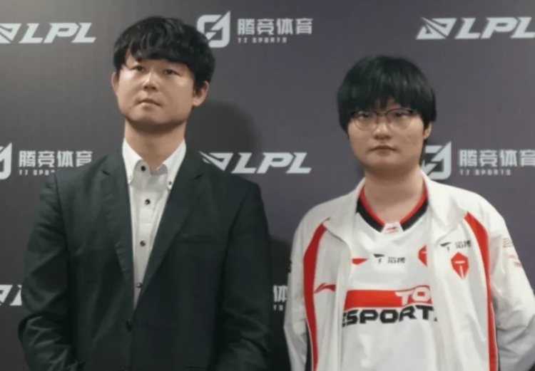 Tian:相比连胜时队伍的状态肯定掉了些,体现在低级失误上